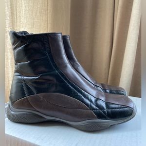 Prada Ankle Boots